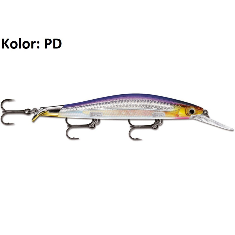 Wobler Rapala Ripstop Deep 12cm HER Wobler Rapala Ripstop Deep 12cm HER