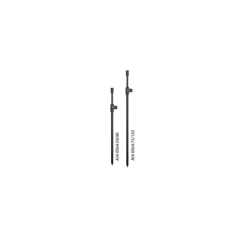 Metalowe podpórki pod wędki 50-90cm Mikado Metalowe podpórki pod wędki 50-90cm Mikado