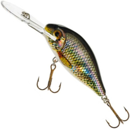 Wobler Jaxon Holo Select Fighter UV 8cm PG Wobler Jaxon Holo Select Fighter UV 8cm PG