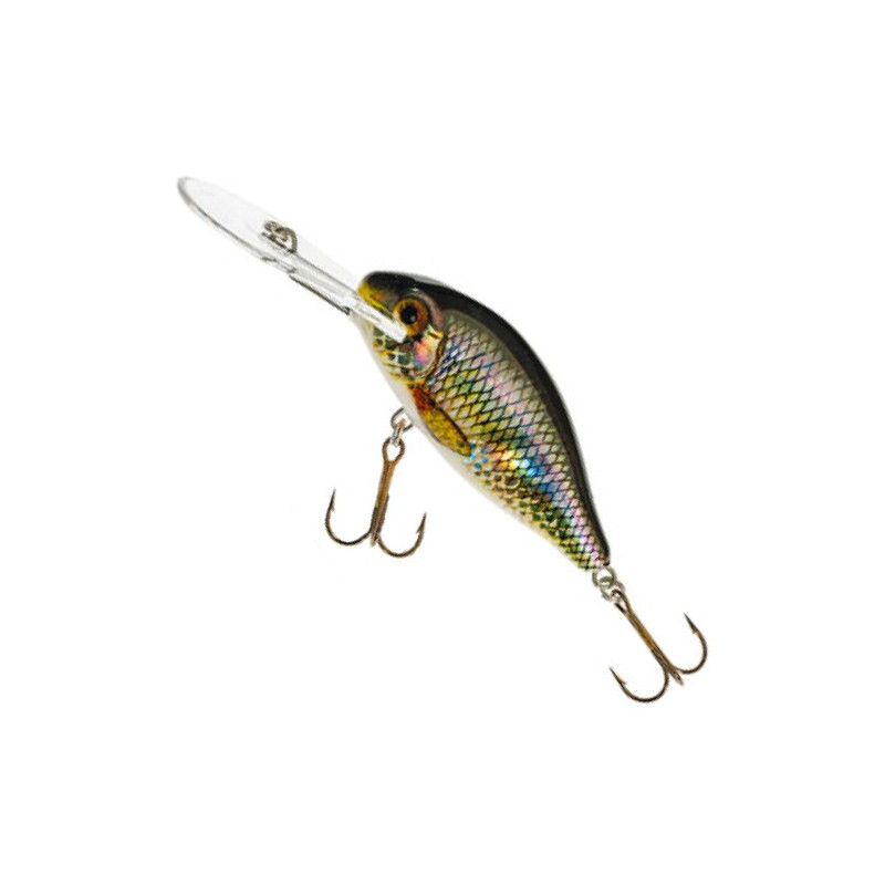 Wobler Jaxon Holo Select Fighter UV 9cm ou Wobler Jaxon Holo Select Fighter UV 9cm ou