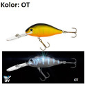 Wobler Jaxon Holo Select Fighter UV 9cm PE Wobler Jaxon Holo Select Fighter UV 9cm PE
