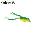 Przynęta Jaxon Magic Fish Frog 3 3.8cm B Przynęta Jaxon Magic Fish Frog 3 3.8cm B