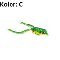 Przynęta Jaxon Magic Fish Frog 3 4cm D Przynęta Jaxon Magic Fish Frog 3 4cm D