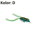 Przynęta Jaxon Magic Fish Frog 3 6.5cm Przynęta Jaxon Magic Fish Frog 3 6.5cm