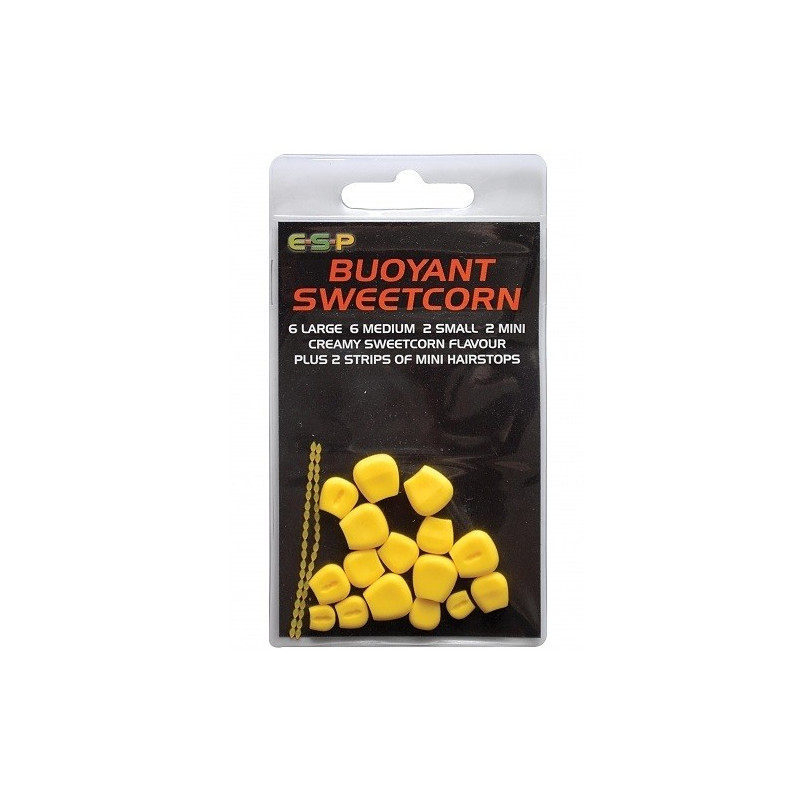 Kukurydza Buoyant Sweetcorn E-S-P Kukurydza Buoyant Sweetcorn E-S-P