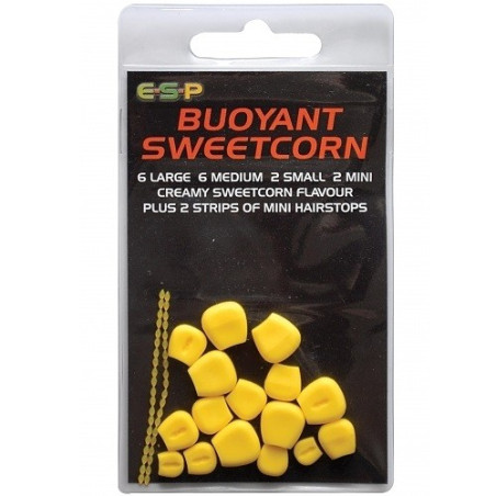 Kukurydza Buoyant Sweetcorn E-S-P Kukurydza Buoyant Sweetcorn E-S-P
