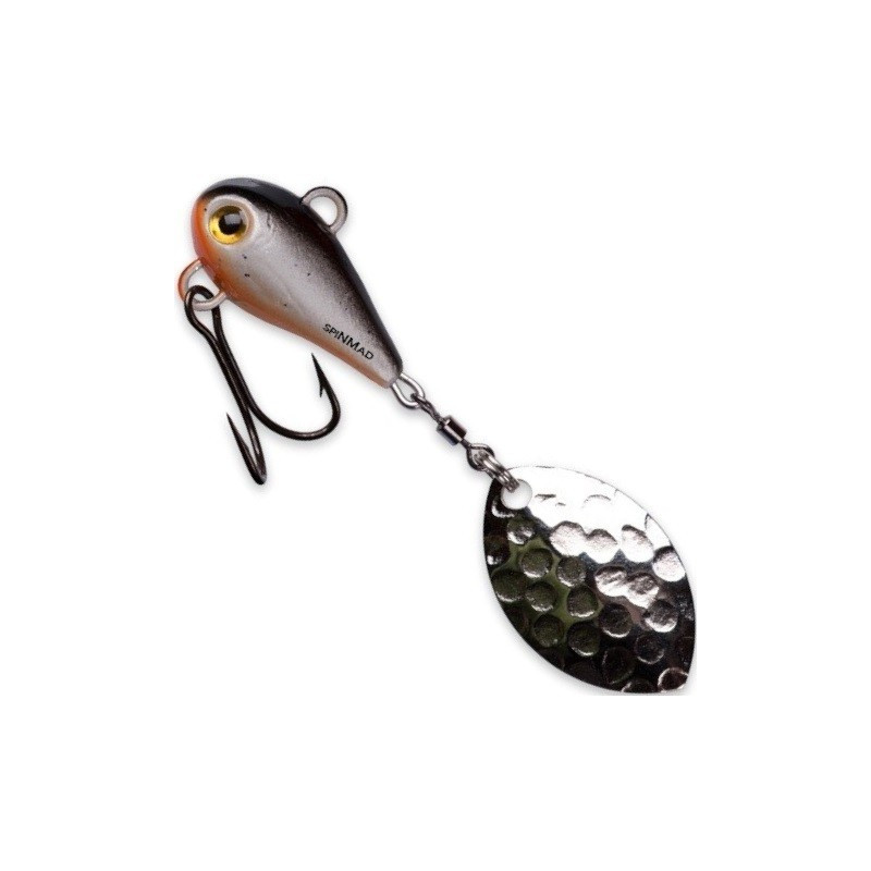 Wirujący ogonek SPINMAD Mag 6g 5,5cm 0715 Wirujący ogonek SPINMAD Mag 6g 5,5cm 0715