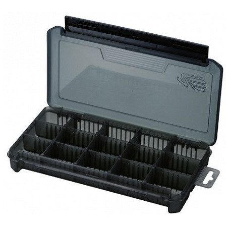 Pudełko Versus na akcesoria VS-820 JME-VS-820NDM.gs / 23,3 x 12,7 x 3,4 cm Pudełko Versus na akcesoria VS-820 JME-VS-820NDM.gs / 23,3 x 12,7 x 3,4 cm
