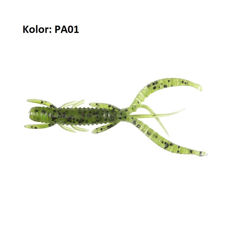 Przynęta Lucky John Hogy Shrimp 8.9cm S14 Przynęta Lucky John Hogy Shrimp 8.9cm S14