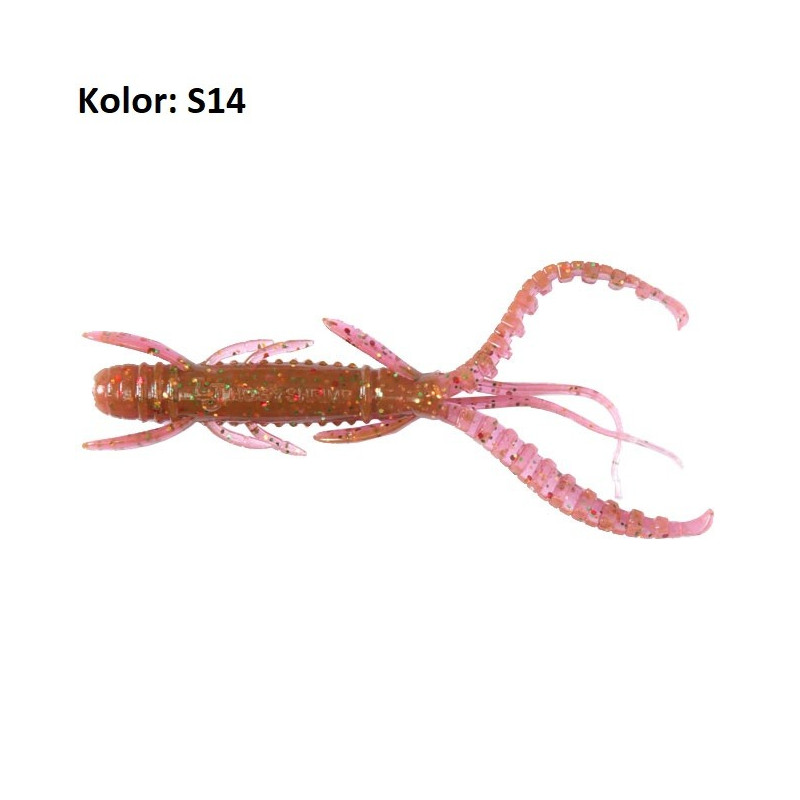 Przynęta Lucky John Hogy Shrimp 7.6cm PA03 Przynęta Lucky John Hogy Shrimp 7.6cm PA03