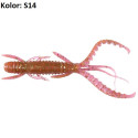 Przynęta Lucky John Hogy Shrimp 5.6cm 033 Przynęta Lucky John Hogy Shrimp 5.6cm 033