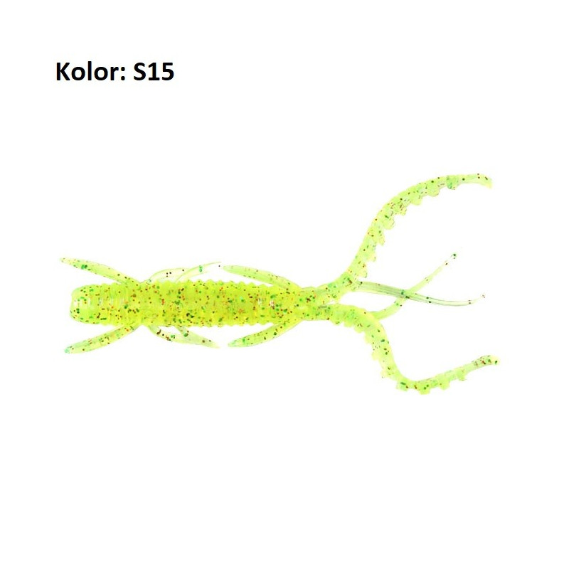 Przynęta Lucky John Hogy Shrimp 5.6cm PA03 Przynęta Lucky John Hogy Shrimp 5.6cm PA03