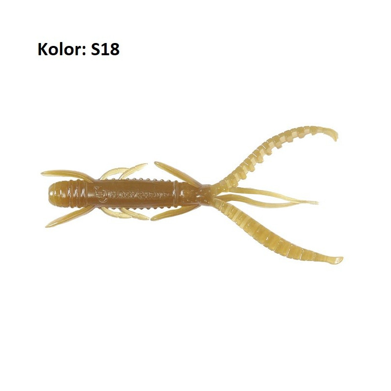 Przynęta Lucky John Hogy Shrimp 8.9cm 085 Przynęta Lucky John Hogy Shrimp 8.9cm 085