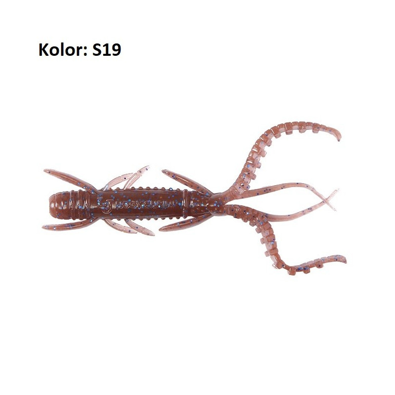 Przynęta Lucky John Hogy Shrimp 8.9cm PA01 Przynęta Lucky John Hogy Shrimp 8.9cm PA01