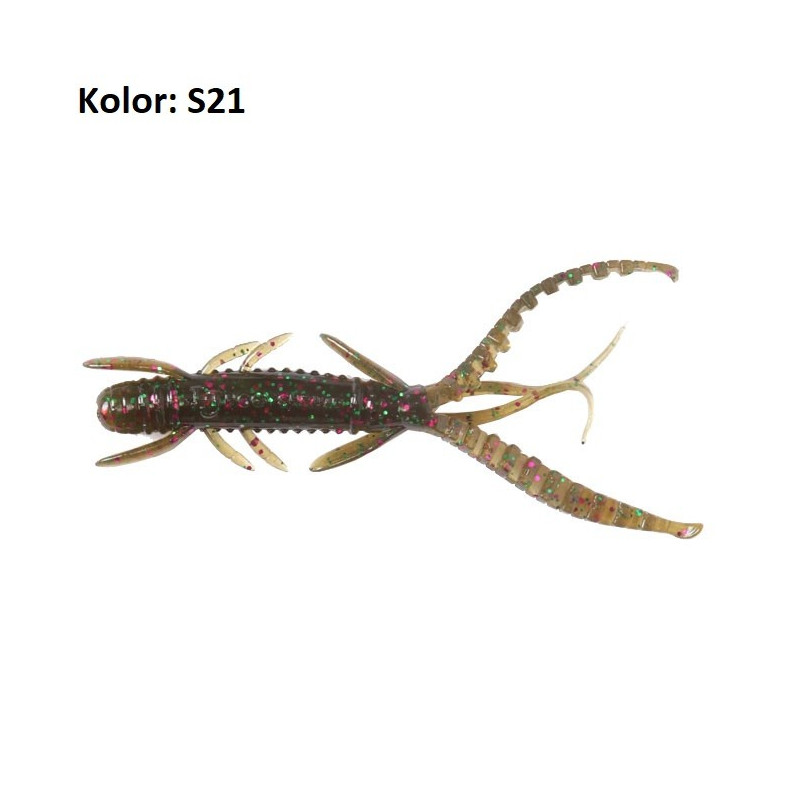 Przynęta Lucky John Hogy Shrimp 5.6cm 033 Przynęta Lucky John Hogy Shrimp 5.6cm 033