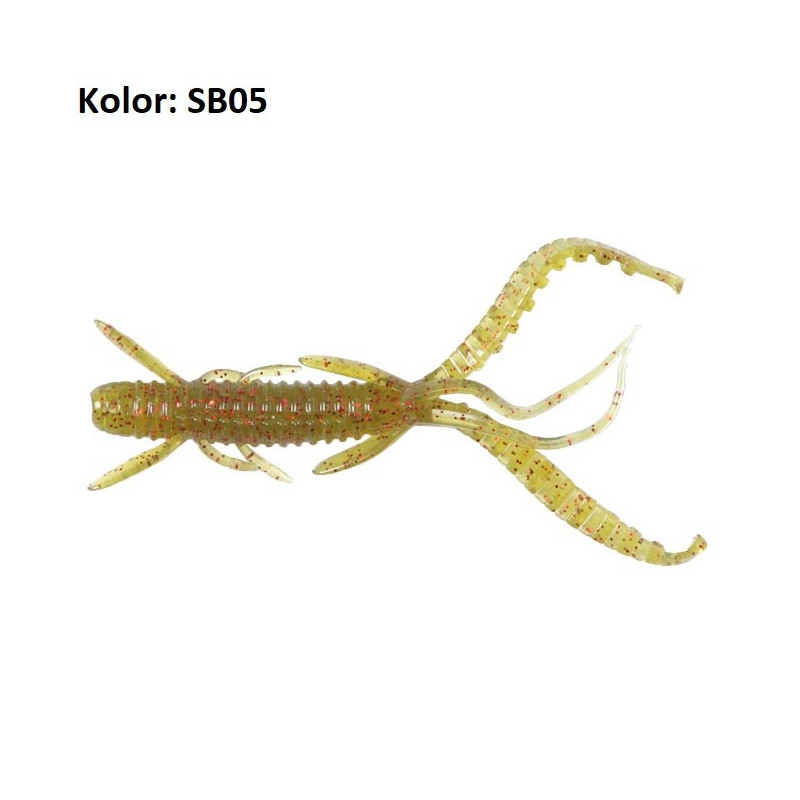 Przynęta Lucky John Hogy Shrimp 8.9cm 085 Przynęta Lucky John Hogy Shrimp 8.9cm 085