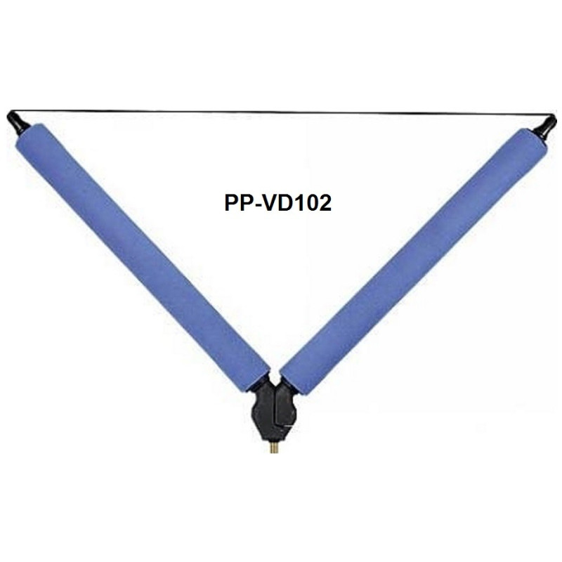 Rolki Wędkarskie PP-VD 57cm Jaxon