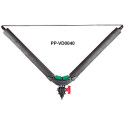 Rolki Wędkarskie PP-VD 57cm Jaxon