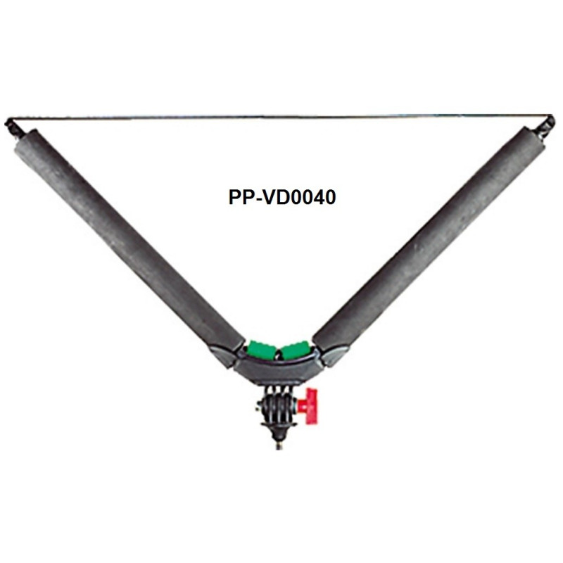 Rolki Wędkarskie PP-VD 65cm Jaxon Rolki Wędkarskie PP-VD 65cm Jaxon