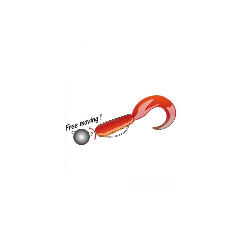 Haczyk Gamakatsu Worm 330 hak 1 Haczyk Gamakatsu Worm 330 hak 1