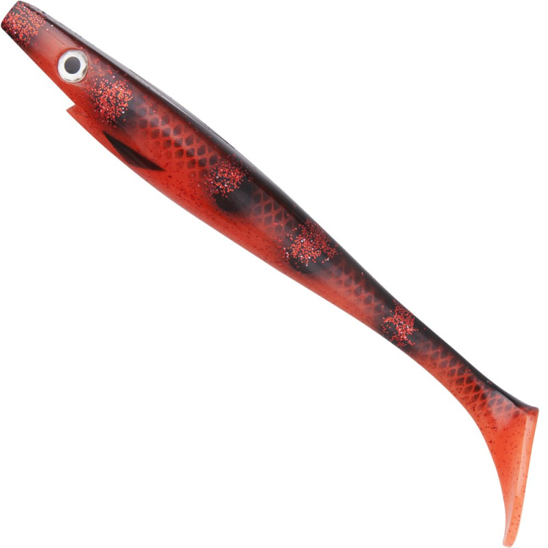 Przynęta Strike Pro Pig Shad JR. 20cm mn3 Przynęta Strike Pro Pig Shad JR. 20cm mn3