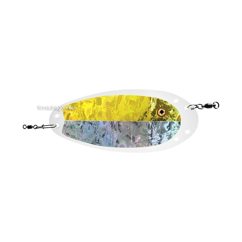 Błystka SALMON 8” UV/pearl VK Błystka SALMON 8” UV/pearl VK