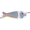 Błystka SALMON II 9,5” uv/green/green/chart VK