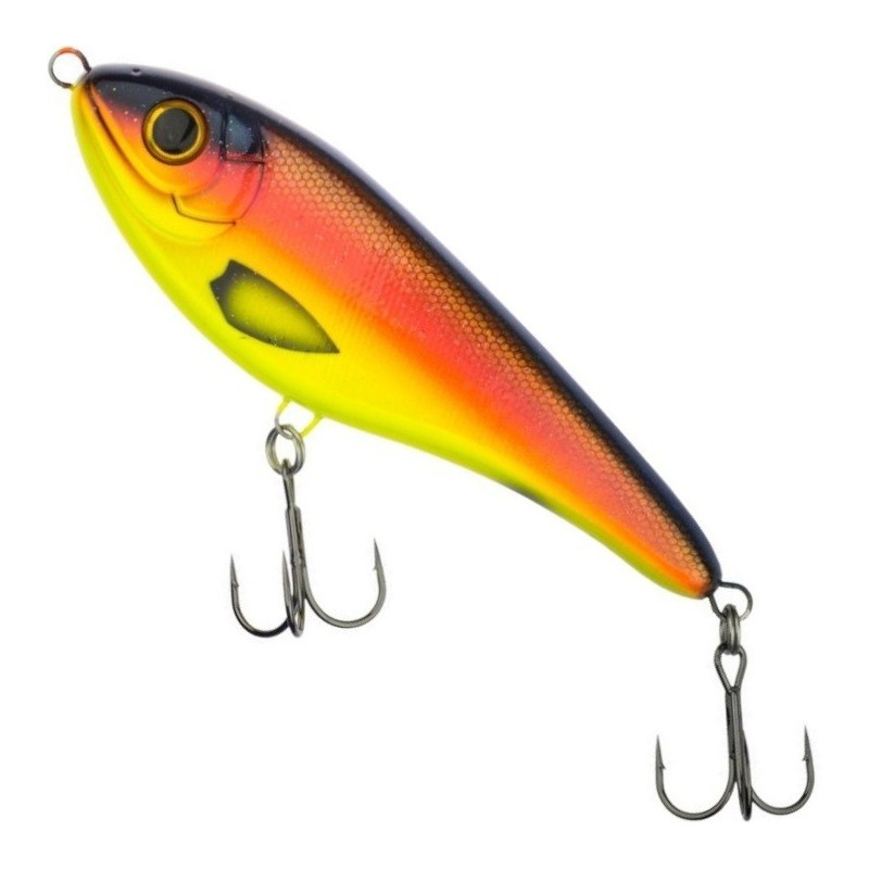 Wobler Strike Pro Buster Jerk 15cm SB002 Wobler Strike Pro Buster Jerk 15cm SB002