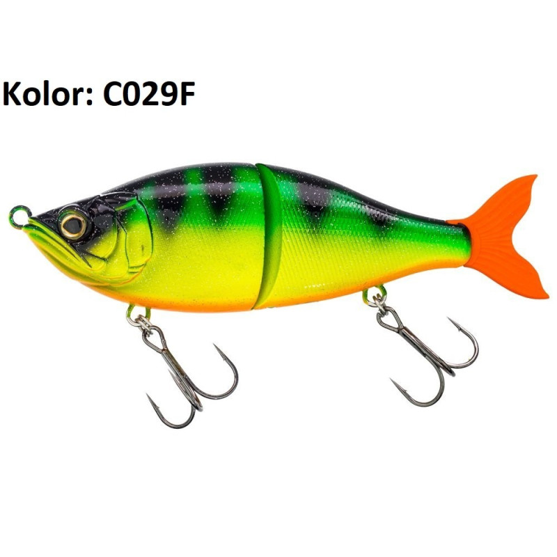 Wobler Strike Pro X-Buster 17cm a010 Wobler Strike Pro X-Buster 17cm a010