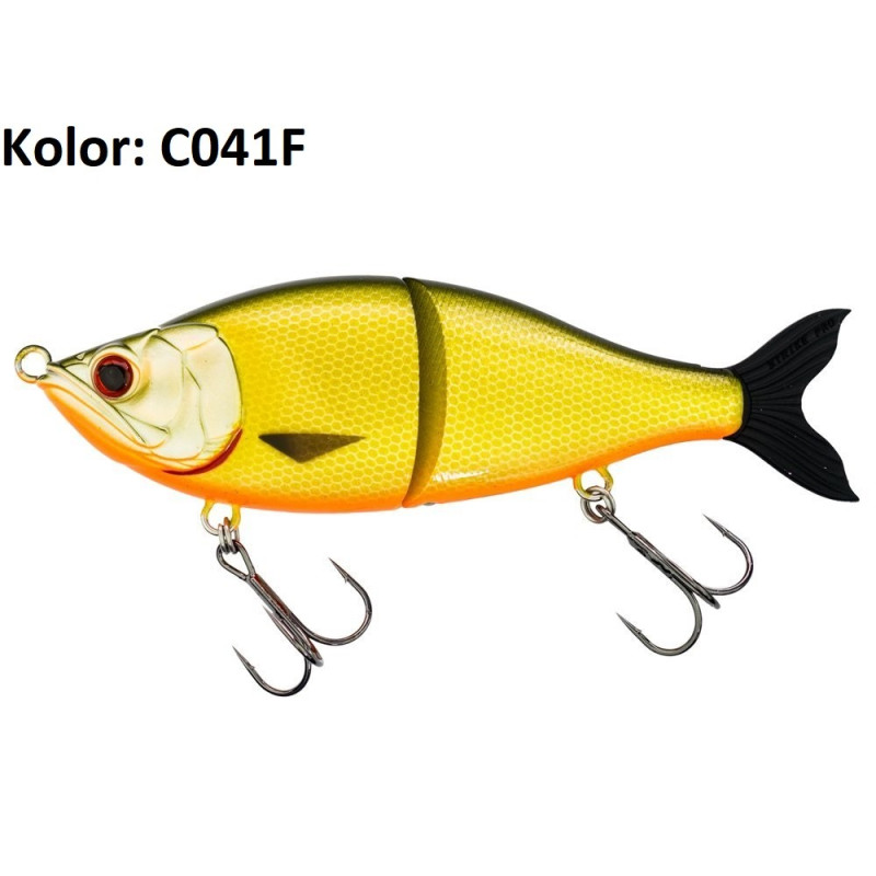 Wobler Strike Pro X-Buster 17cm a010 Wobler Strike Pro X-Buster 17cm a010