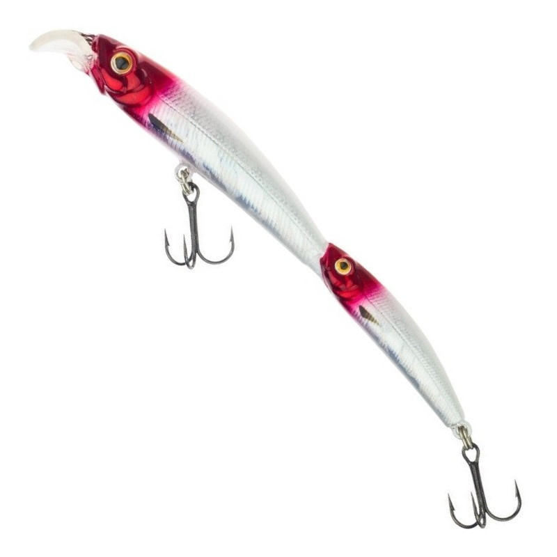 Wobler Strike Pro Twin Minnow 10cm a17s Wobler Strike Pro Twin Minnow 10cm a17s
