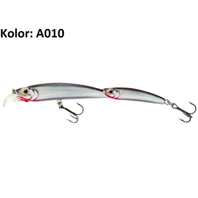 Wobler Strike Pro Twin Minnow 10cm a17s Wobler Strike Pro Twin Minnow 10cm a17s