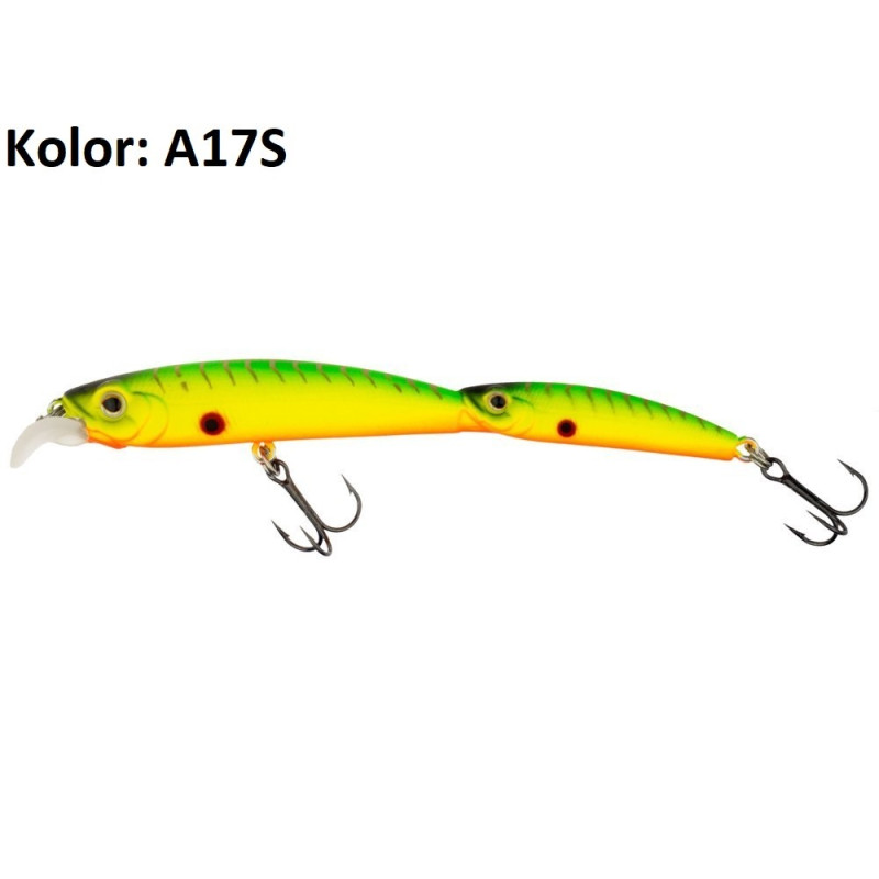Wobler Strike Pro Twin Minnow 10cm a010 Wobler Strike Pro Twin Minnow 10cm a010