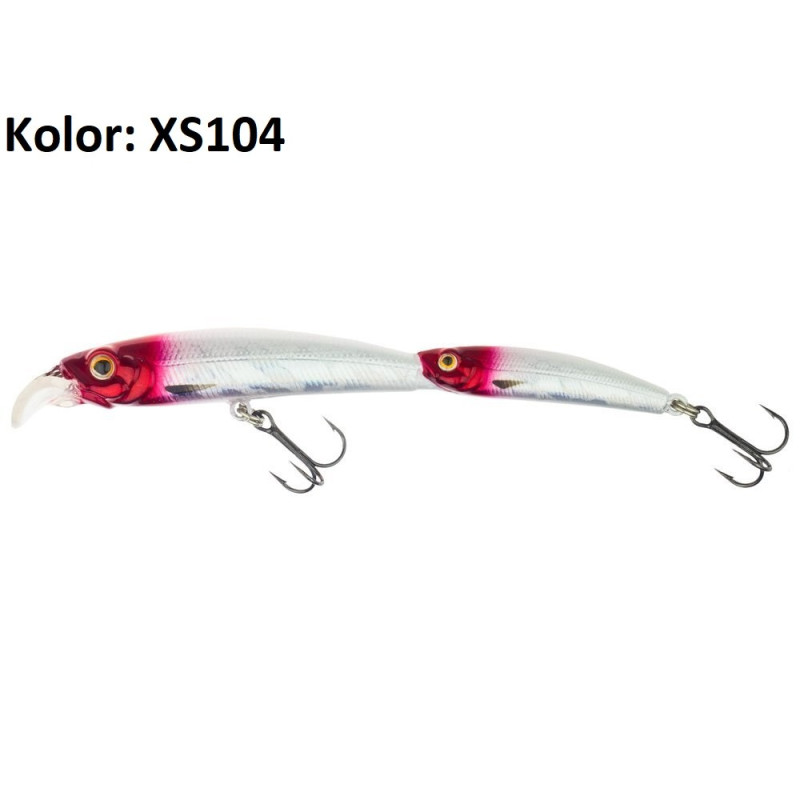 Wobler Strike Pro Twin Minnow 10cm a010 Wobler Strike Pro Twin Minnow 10cm a010