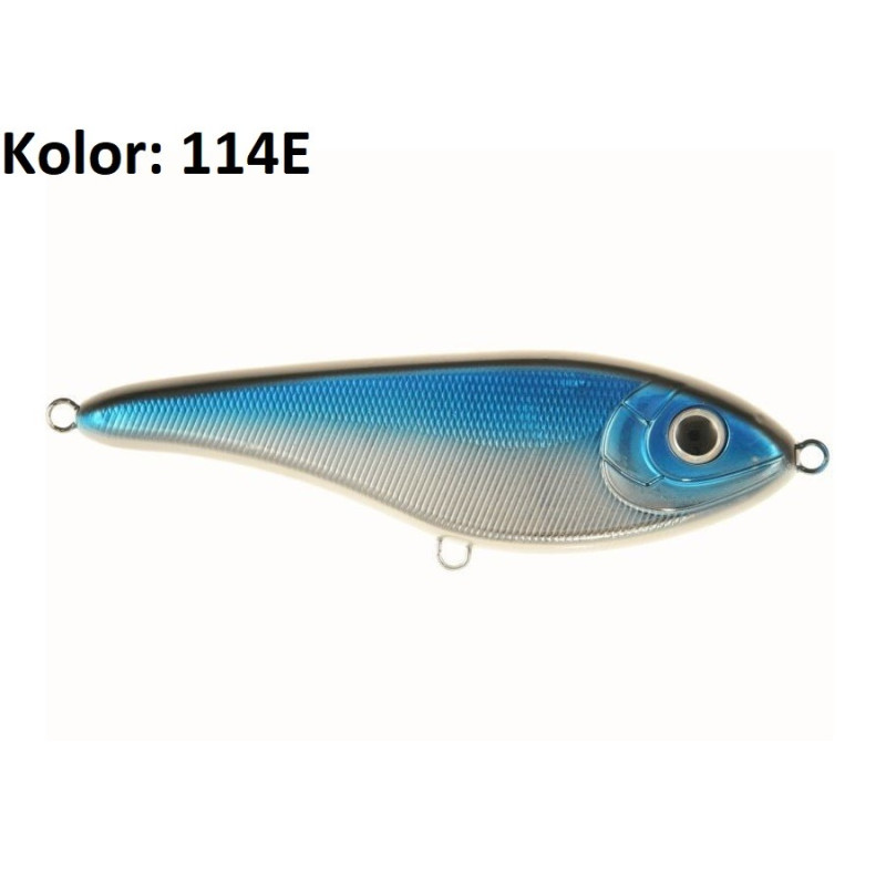 Wobler Strike Pro Buster V 8.5cm c533f Wobler Strike Pro Buster V 8.5cm c533f
