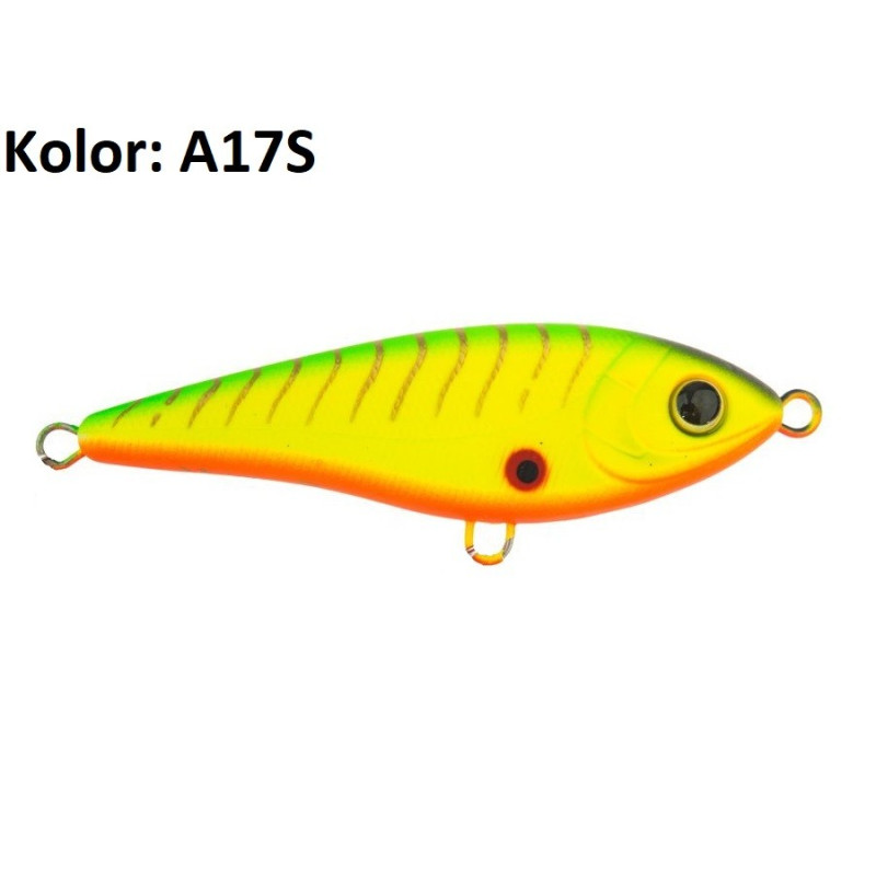 Wobler Strike Pro Buster V 8.5cm c501f Wobler Strike Pro Buster V 8.5cm c501f