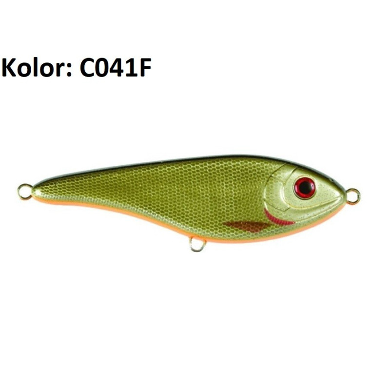 Wobler Strike Pro Buster V 8.5cm c533f Wobler Strike Pro Buster V 8.5cm c533f