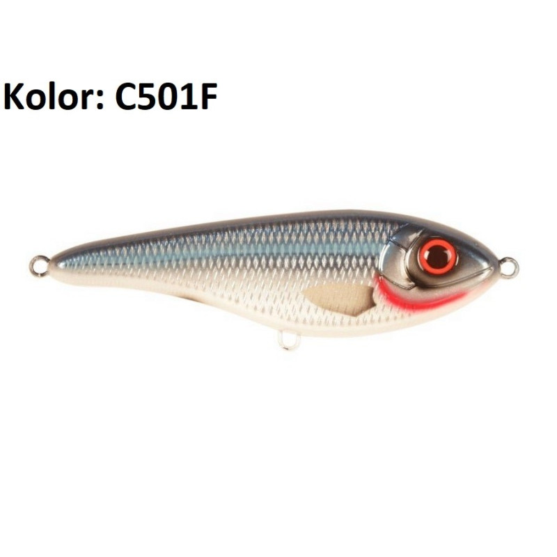 Wobler Strike Pro Buster V 8.5cm c501f Wobler Strike Pro Buster V 8.5cm c501f