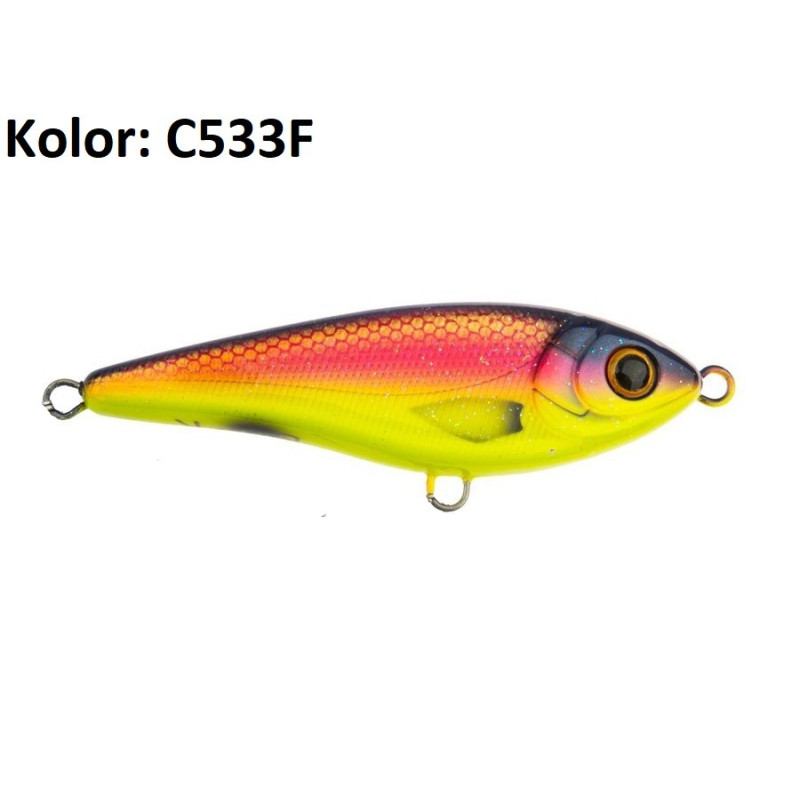 Wobler Strike Pro Buster V 8.5cm a17s Wobler Strike Pro Buster V 8.5cm a17s