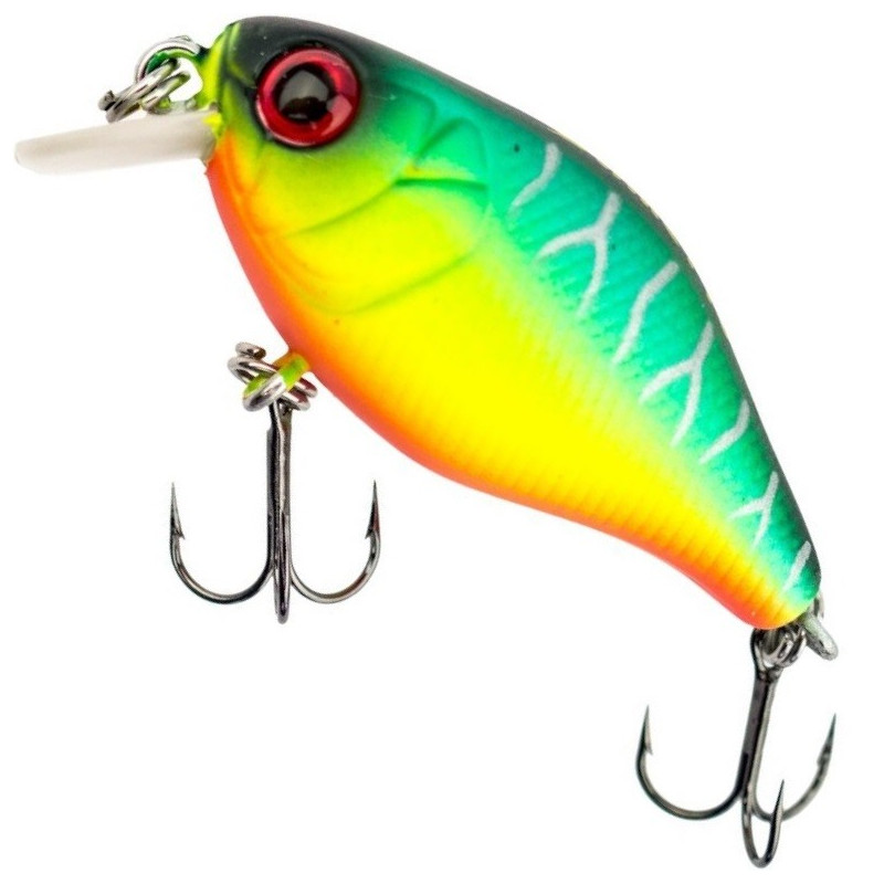 Wobler Strike Pro Cranky 4cm a204s Wobler Strike Pro Cranky 4cm a204s
