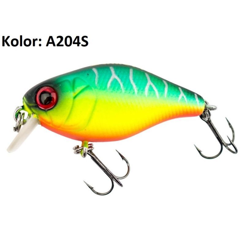 Wobler Strike Pro Cranky 4cm a204s Wobler Strike Pro Cranky 4cm a204s