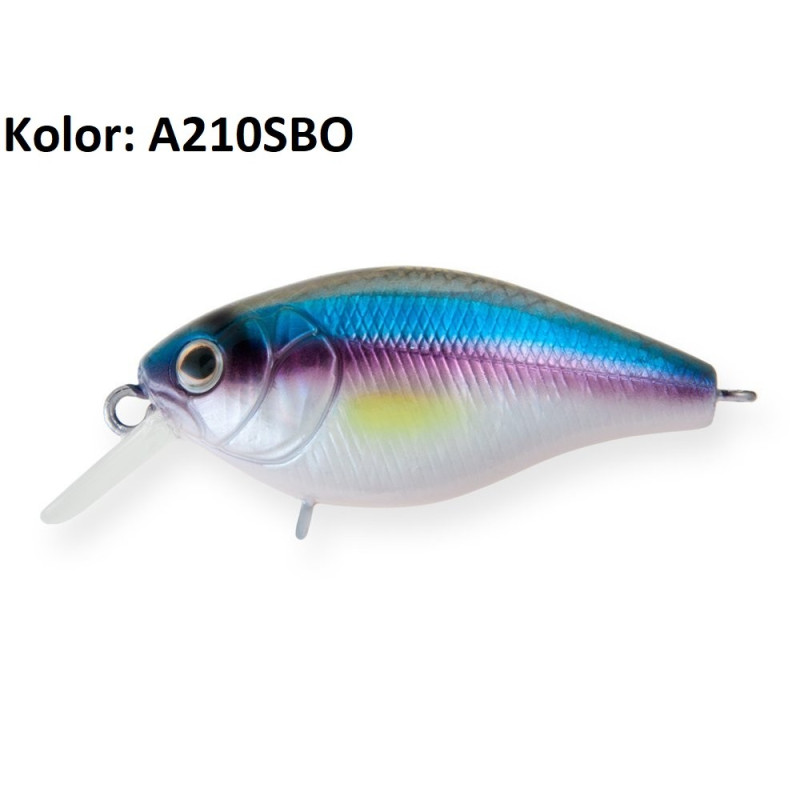 Wobler Strike Pro Cranky 4cm a204s Wobler Strike Pro Cranky 4cm a204s