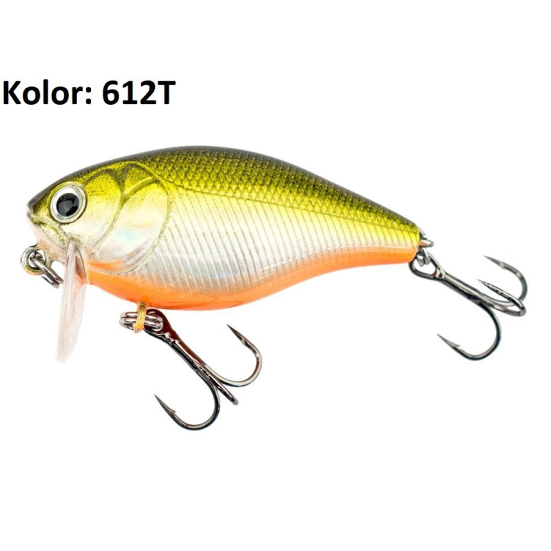 Wobler Strike Pro Cranky-X SS 5cm 612t Wobler Strike Pro Cranky-X SS 5cm 612t