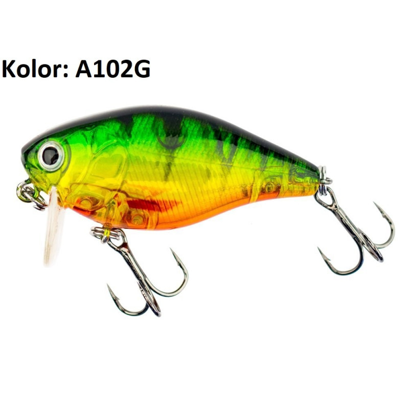 Wobler Strike Pro Cranky-X SS 5cm 612t Wobler Strike Pro Cranky-X SS 5cm 612t