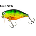Wobler Strike Pro Cranky-X SS 5cm a204s Wobler Strike Pro Cranky-X SS 5cm a204s
