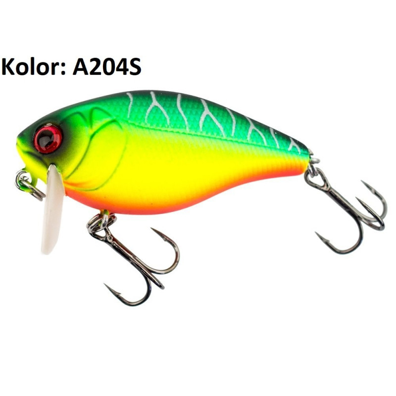 Wobler Strike Pro Cranky-X SS 5cm a204s Wobler Strike Pro Cranky-X SS 5cm a204s