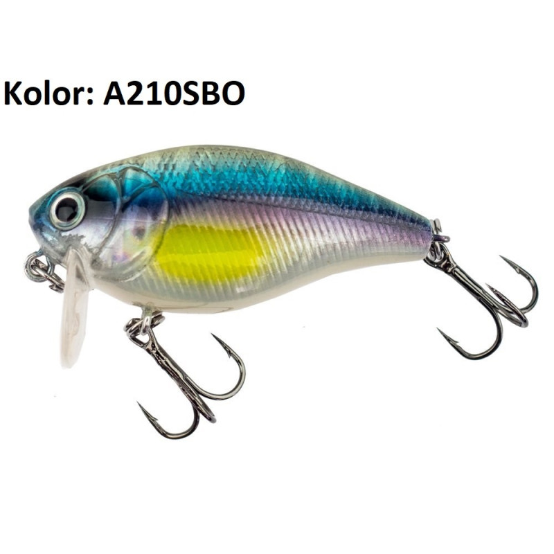 Wobler Strike Pro Cranky-X SS 5cm a102g Wobler Strike Pro Cranky-X SS 5cm a102g
