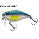 Wobler Strike Pro Cranky-X SS 5cm a210sbo Wobler Strike Pro Cranky-X SS 5cm a210sbo