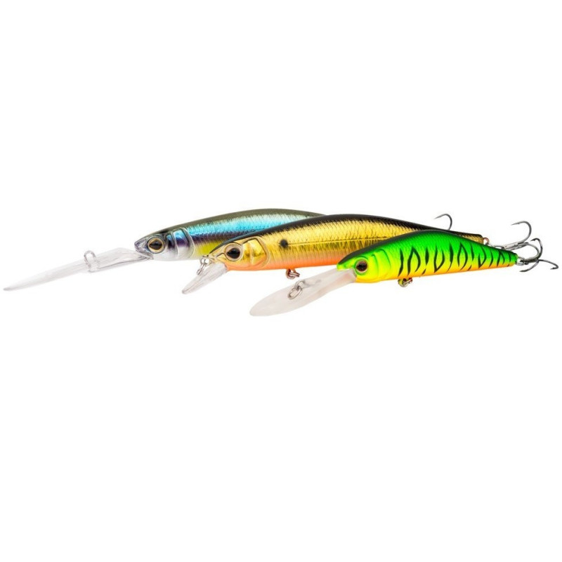 Wobler Strike Pro Inquisitor 8cm a203s Wobler Strike Pro Inquisitor 8cm a203s