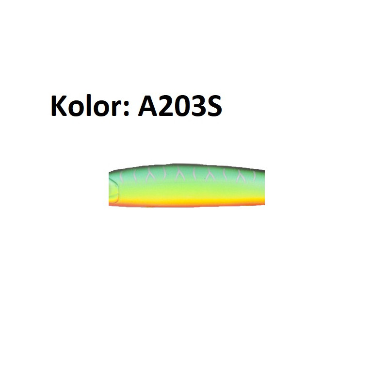 Wobler Strike Pro Inquisitor 11cm A70613 Wobler Strike Pro Inquisitor 11cm A70613